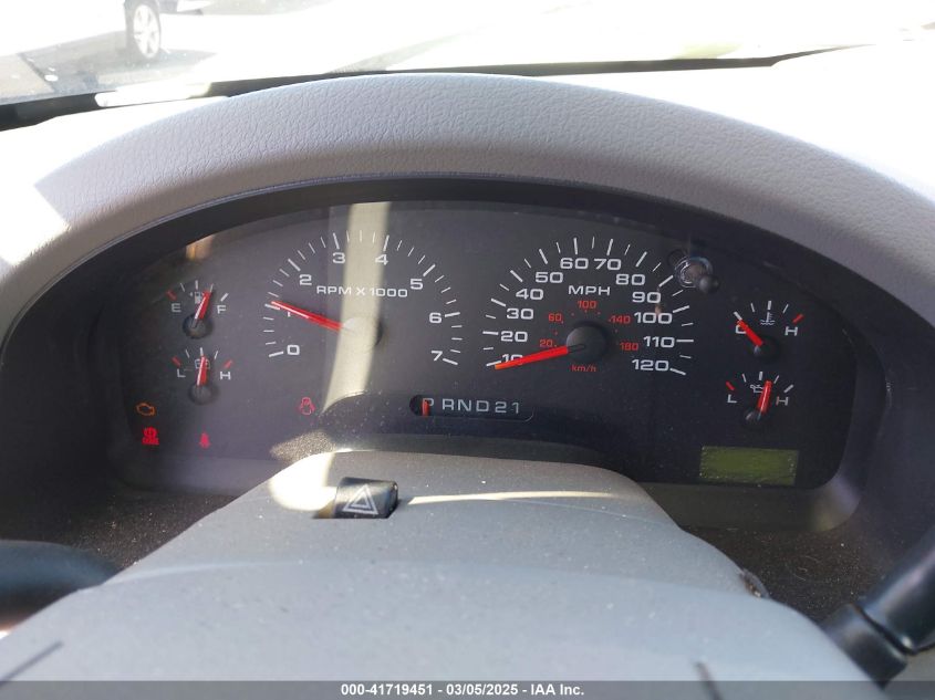 2004 Ford F-150 Lariat/Xlt VIN: 1FTPW12564KC57461 Lot: 41719451