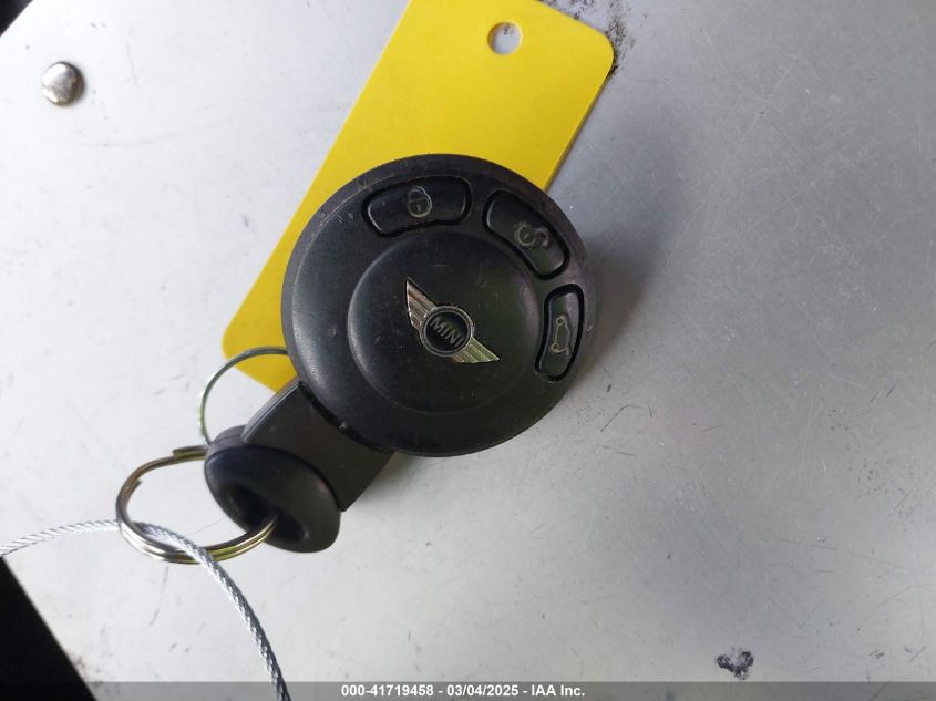 2014 Mini Countryman Cooper S VIN: WMWZC3C54EWT00861 Lot: 41719458