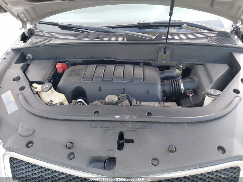 2011 Chevrolet Traverse 1Lt VIN: 1GNKVGED7BJ120834 Lot: 41719496