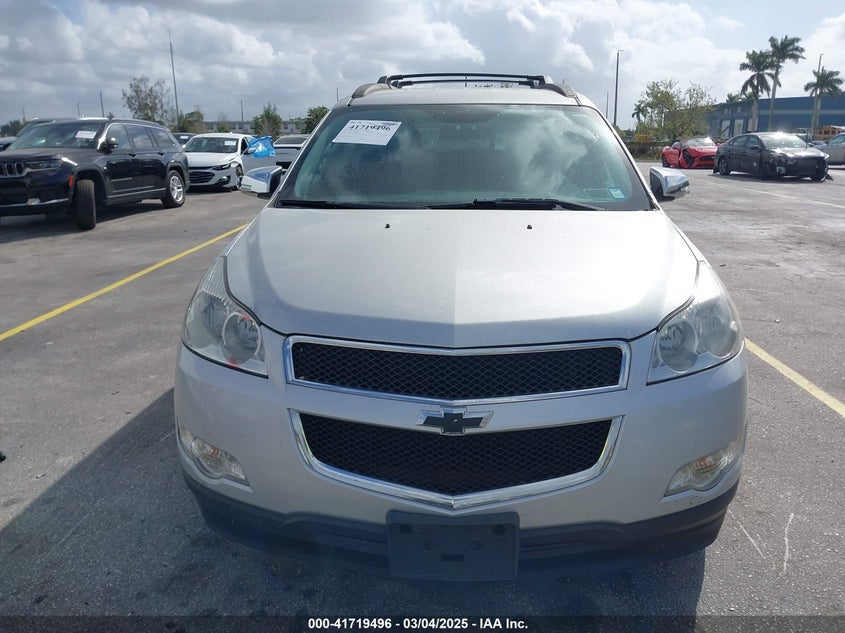 2011 Chevrolet Traverse 1Lt VIN: 1GNKVGED7BJ120834 Lot: 41719496