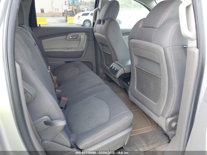 2011 Chevrolet Traverse 1Lt VIN: 1GNKVGED7BJ120834 Lot: 41719496