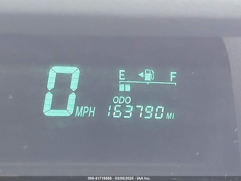 2008 Toyota Prius VIN: JTDKB20U983416673 Lot: 41719558