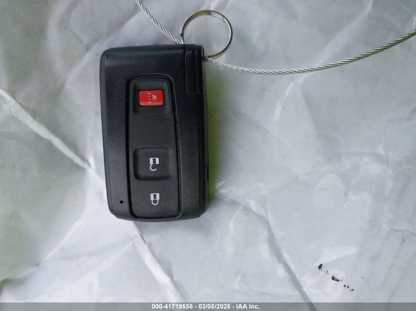 2008 Toyota Prius VIN: JTDKB20U983416673 Lot: 41719558