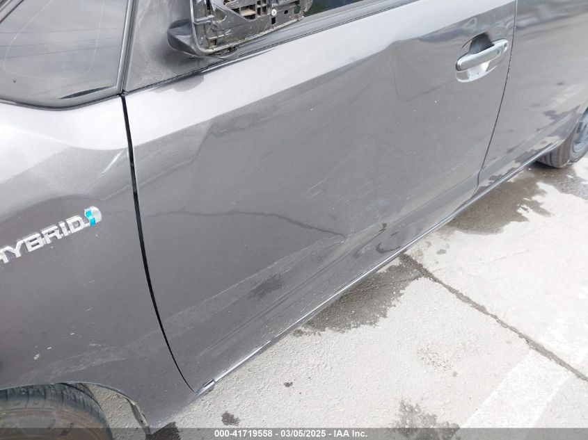 2008 Toyota Prius VIN: JTDKB20U983416673 Lot: 41719558