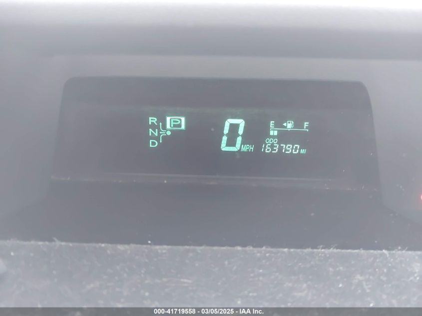 2008 Toyota Prius VIN: JTDKB20U983416673 Lot: 41719558