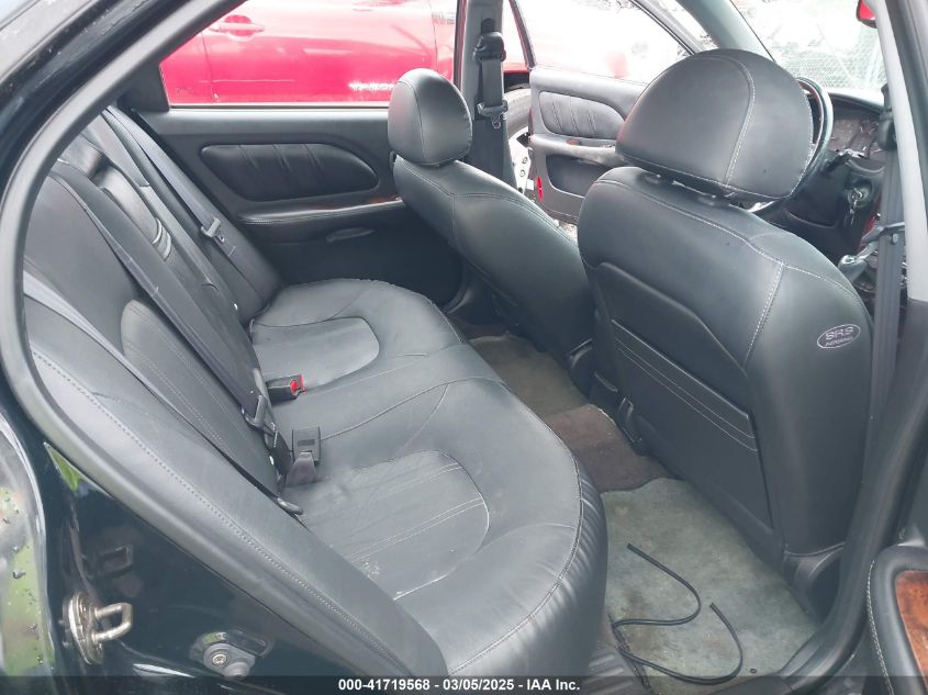 2003 Hyundai Sonata Gls/Lx VIN: KMHWF35H23A810622 Lot: 41719568