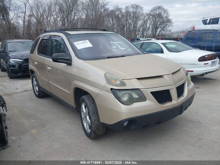 2003 Pontiac Aztek