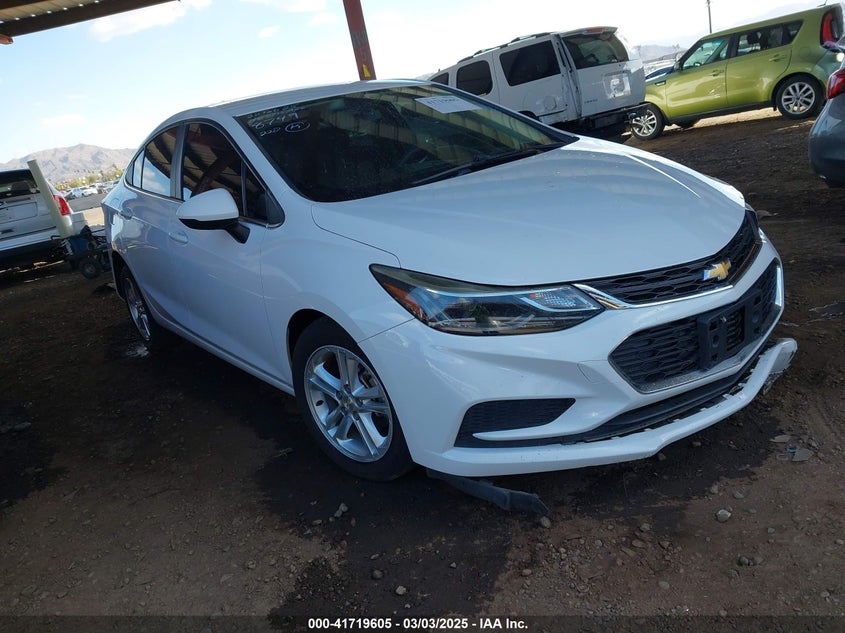 2017 Chevrolet Cruze