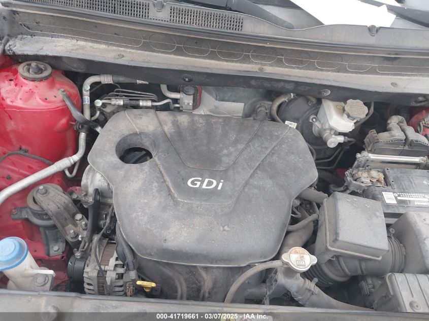 2013 Kia Soul VIN: KNDJT2A52D7607094 Lot: 41719661