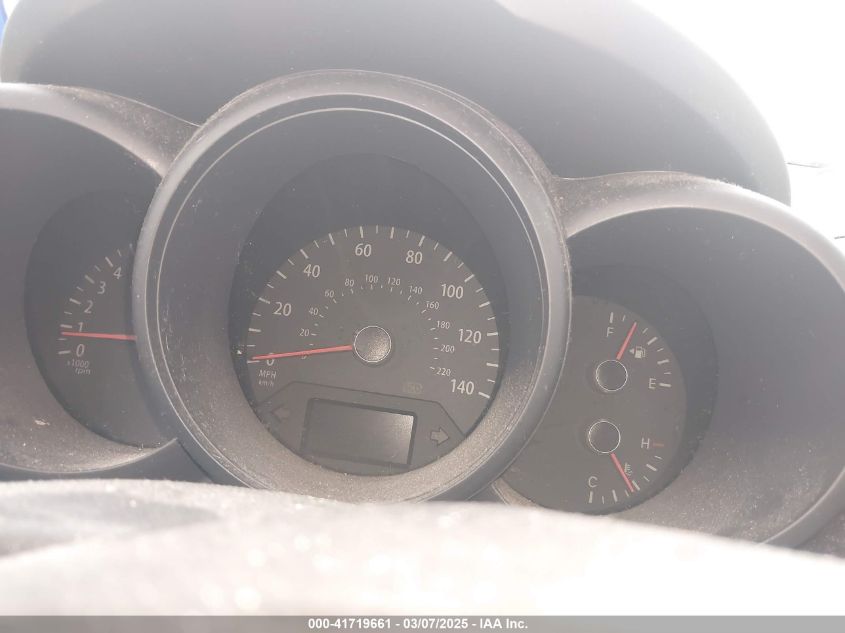 2013 Kia Soul VIN: KNDJT2A52D7607094 Lot: 41719661