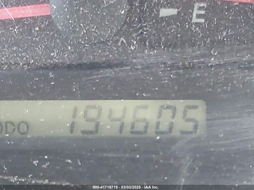 2004 Toyota Camry Le VIN: 4T1BE30K34U296915 Lot: 41719719