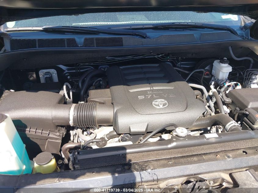 2021 Toyota Tundra Sr5 VIN: 5TFEY5F13MX295992 Lot: 41719739