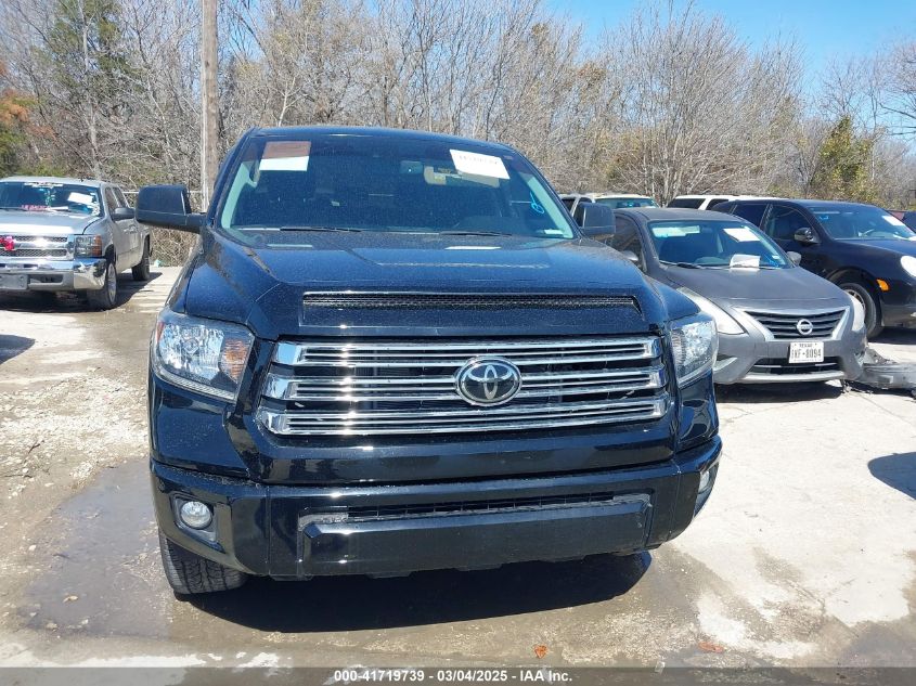 2021 Toyota Tundra Sr5 VIN: 5TFEY5F13MX295992 Lot: 41719739