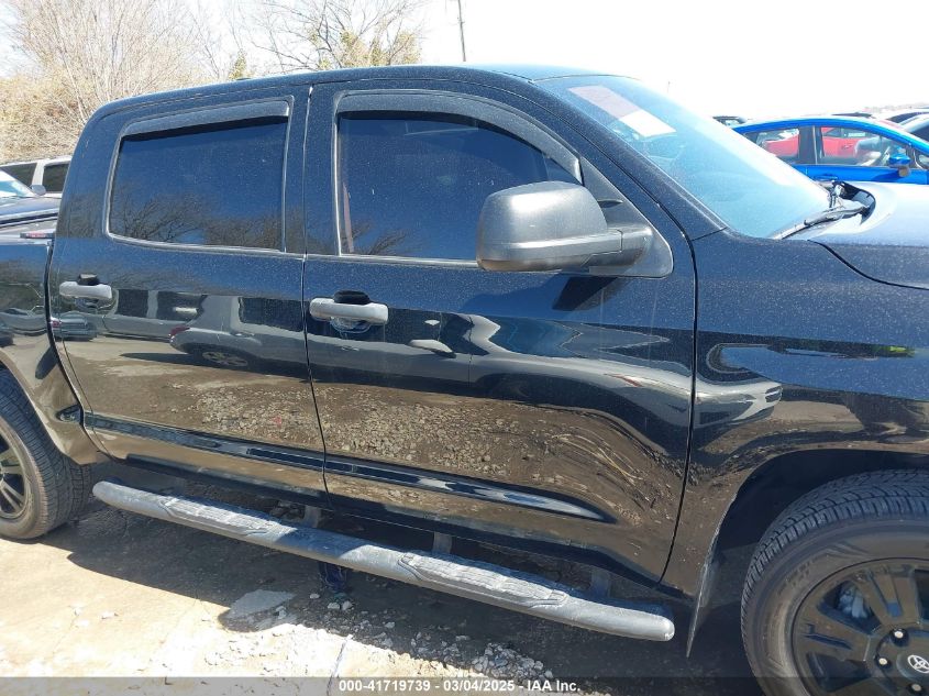 2021 Toyota Tundra Sr5 VIN: 5TFEY5F13MX295992 Lot: 41719739