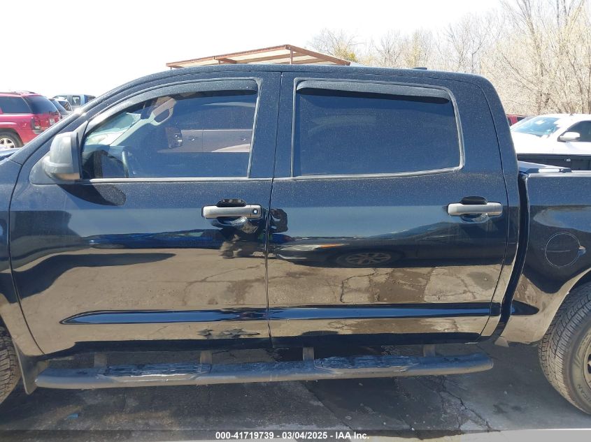 2021 Toyota Tundra Sr5 VIN: 5TFEY5F13MX295992 Lot: 41719739