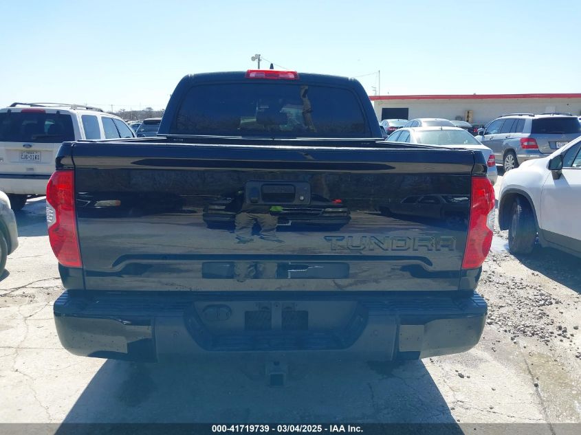 2021 Toyota Tundra Sr5 VIN: 5TFEY5F13MX295992 Lot: 41719739