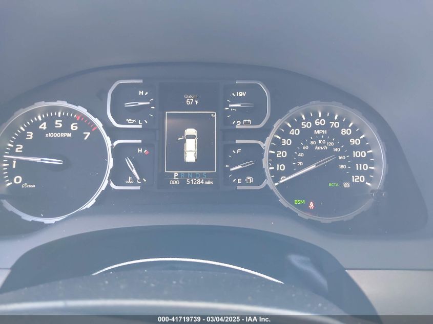 2021 Toyota Tundra Sr5 VIN: 5TFEY5F13MX295992 Lot: 41719739