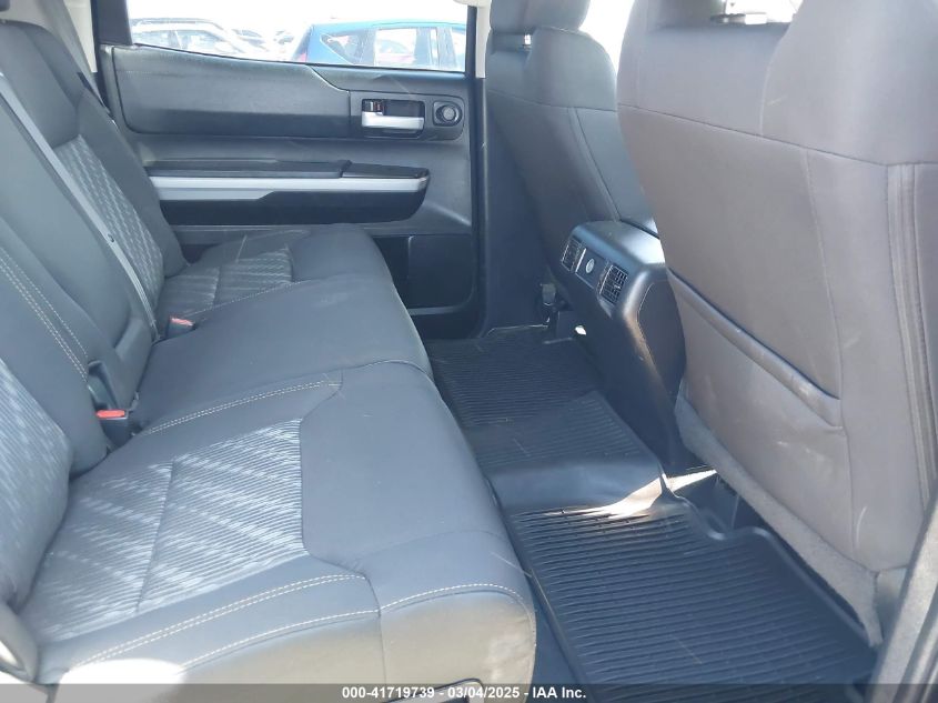 2021 Toyota Tundra Sr5 VIN: 5TFEY5F13MX295992 Lot: 41719739