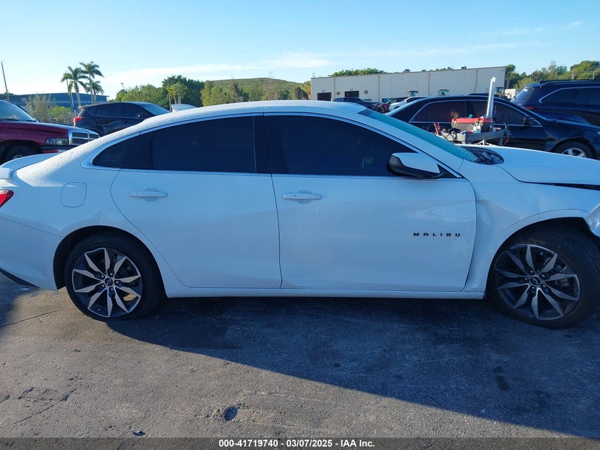 2023 CHEVROLET MALIBU FWD RS - 1G1ZG5ST8PF230182