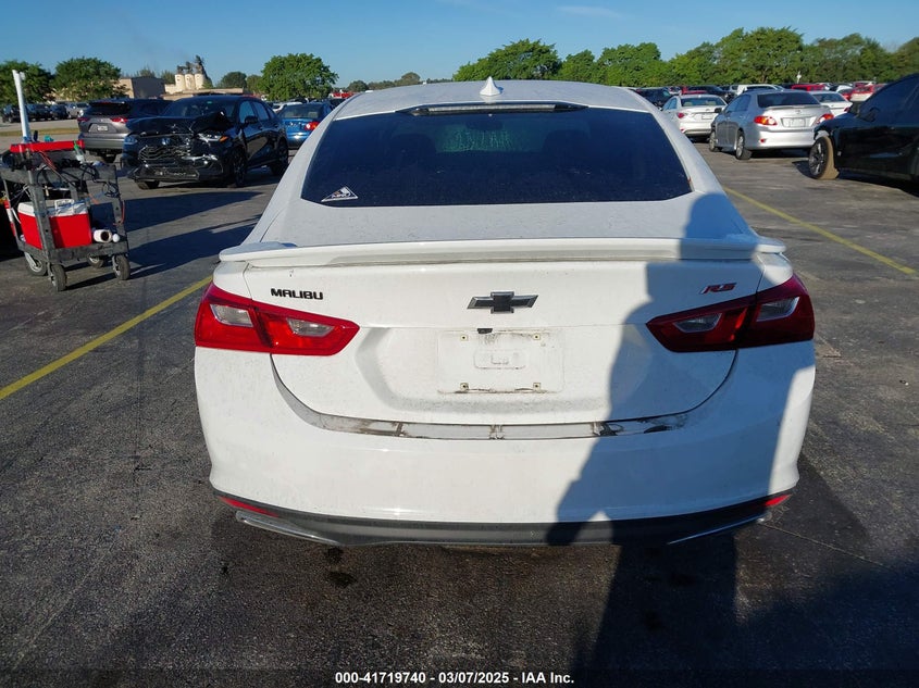 2023 CHEVROLET MALIBU FWD RS - 1G1ZG5ST8PF230182