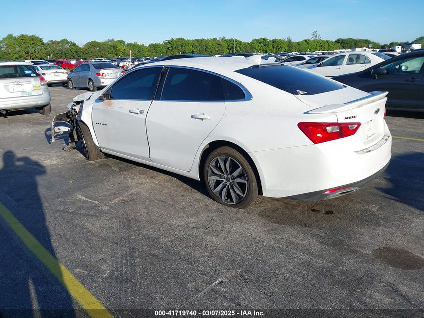 2023 CHEVROLET MALIBU FWD RS - 1G1ZG5ST8PF230182