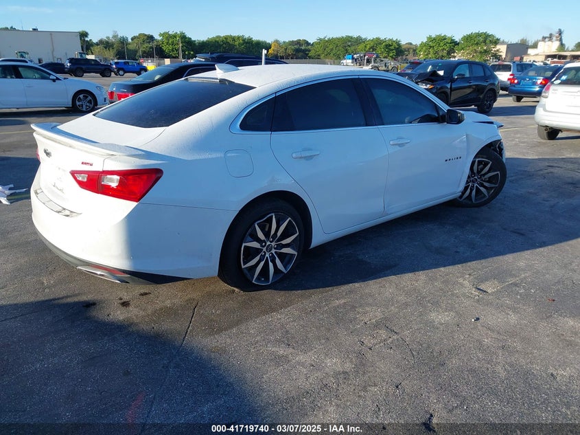 2023 CHEVROLET MALIBU FWD RS - 1G1ZG5ST8PF230182