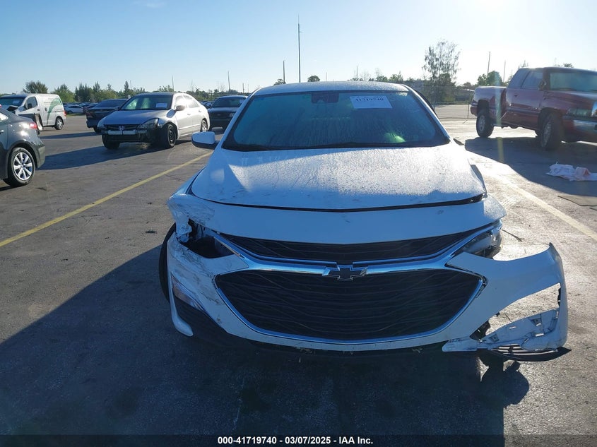 2023 CHEVROLET MALIBU FWD RS - 1G1ZG5ST8PF230182