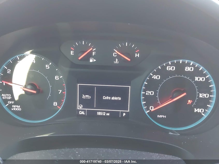 2023 CHEVROLET MALIBU FWD RS - 1G1ZG5ST8PF230182