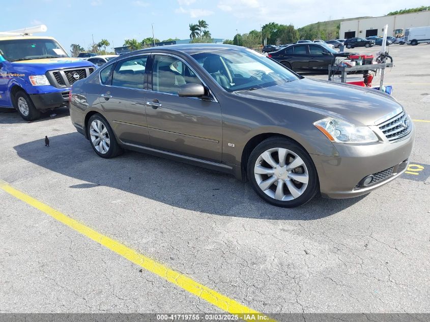2006 Infiniti M35