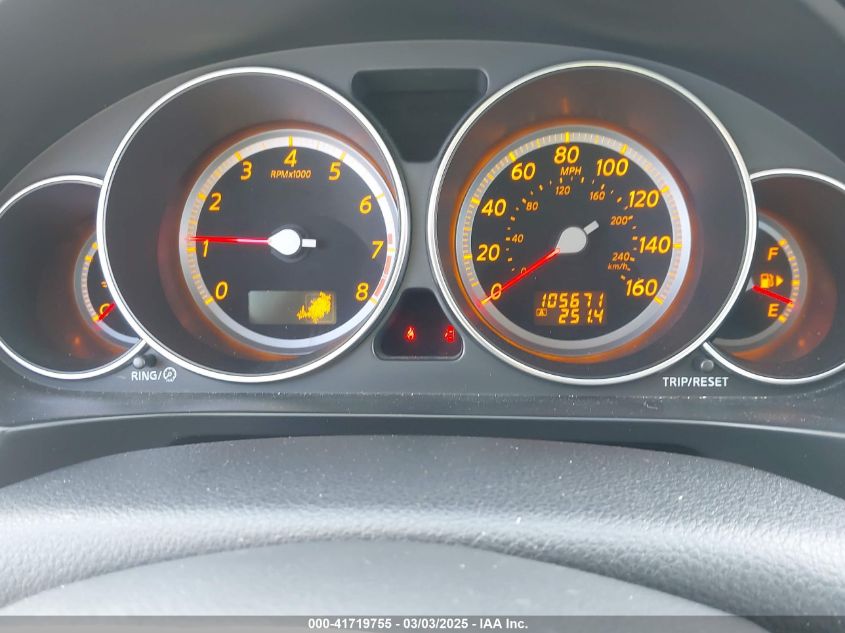 2006 Infiniti M35 VIN: JNKAY01EX6M110724 Lot: 41719755