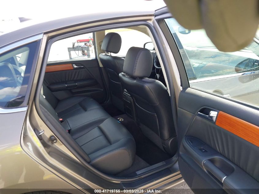 2006 Infiniti M35 VIN: JNKAY01EX6M110724 Lot: 41719755