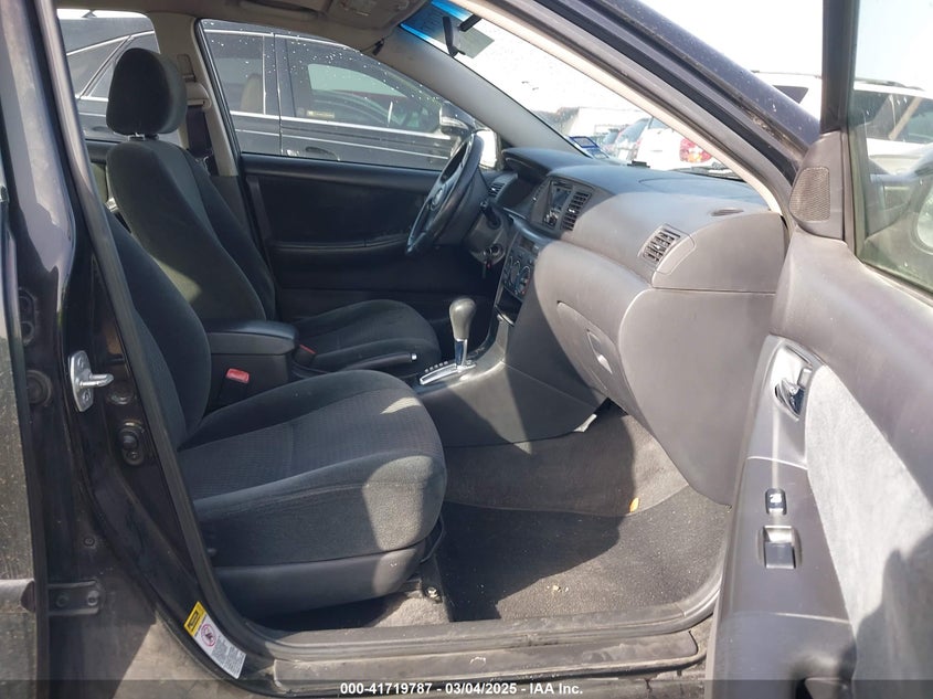 2008 TOYOTA COROLLA VIN: 1NXBR30E48Z017699