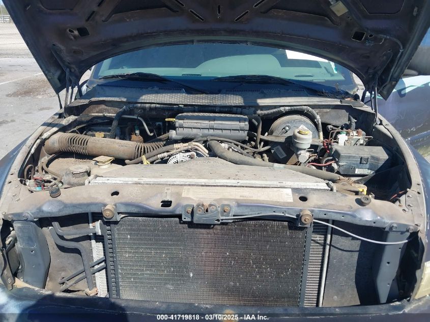 1998 Dodge Ram 1500 St VIN: 3B7HC13Y2WG230189 Lot: 41719818