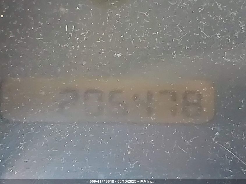 1998 Dodge Ram 1500 St VIN: 3B7HC13Y2WG230189 Lot: 41719818