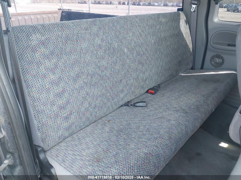 1998 Dodge Ram 1500 St VIN: 3B7HC13Y2WG230189 Lot: 41719818