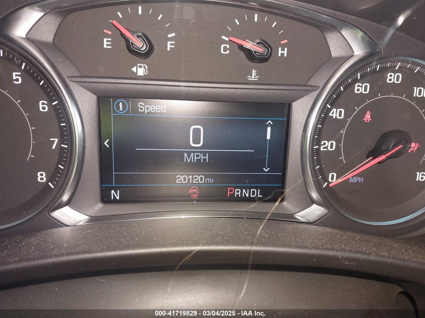 2024 CHEVROLET EQUINOX FWD LS - 3GNAXHEG9RL218594