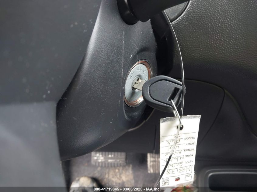 2024 Mitsubishi Mirage Es/Le VIN: ML32AUHJ0RH001077 Lot: 41719845