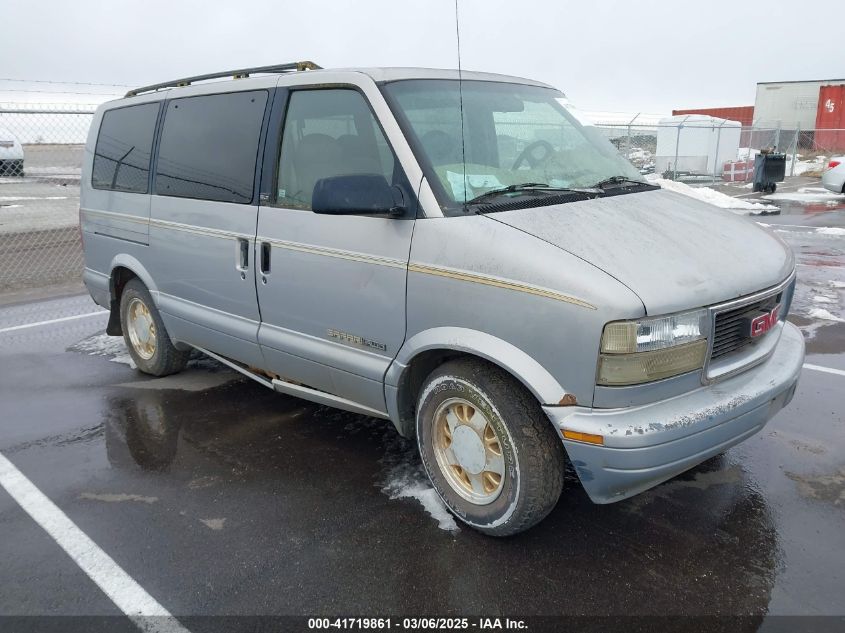 1997 GMC Safari