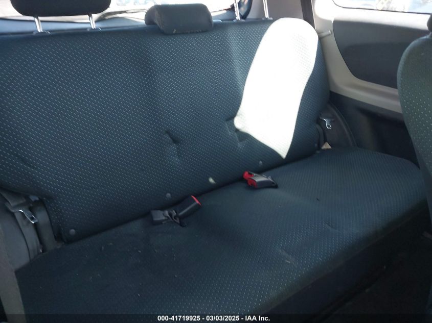 2007 Toyota Yaris VIN: JTDJT923875094861 Lot: 41719925