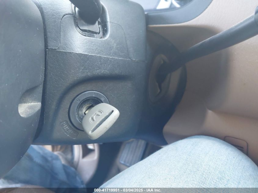 2005 Honda Pilot Ex-L VIN: 2HKYF18585H540701 Lot: 41719951