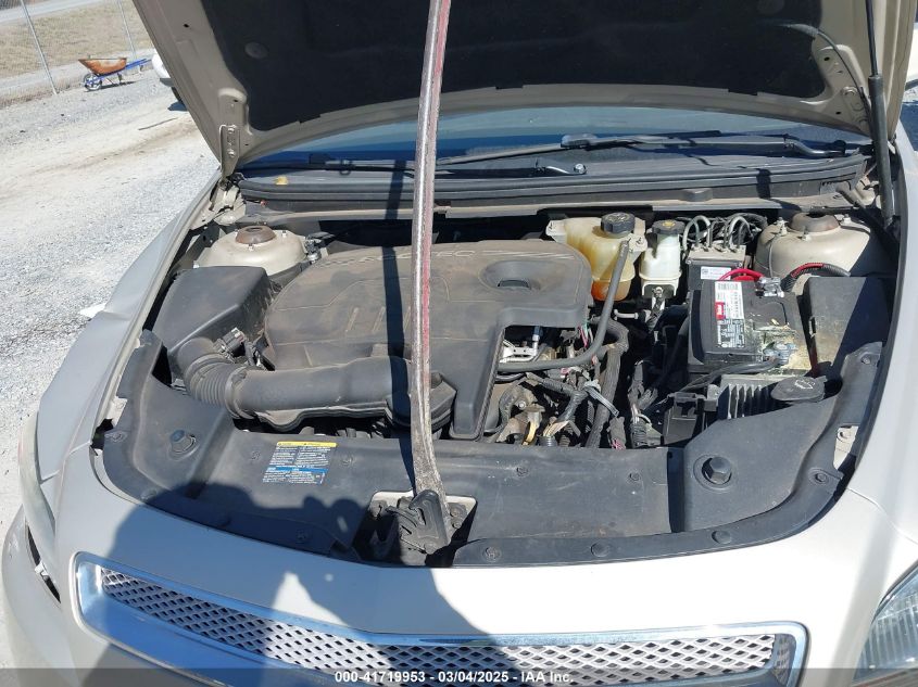 2009 Chevrolet Malibu Ltz VIN: 1G1ZK57B494198943 Lot: 41719953