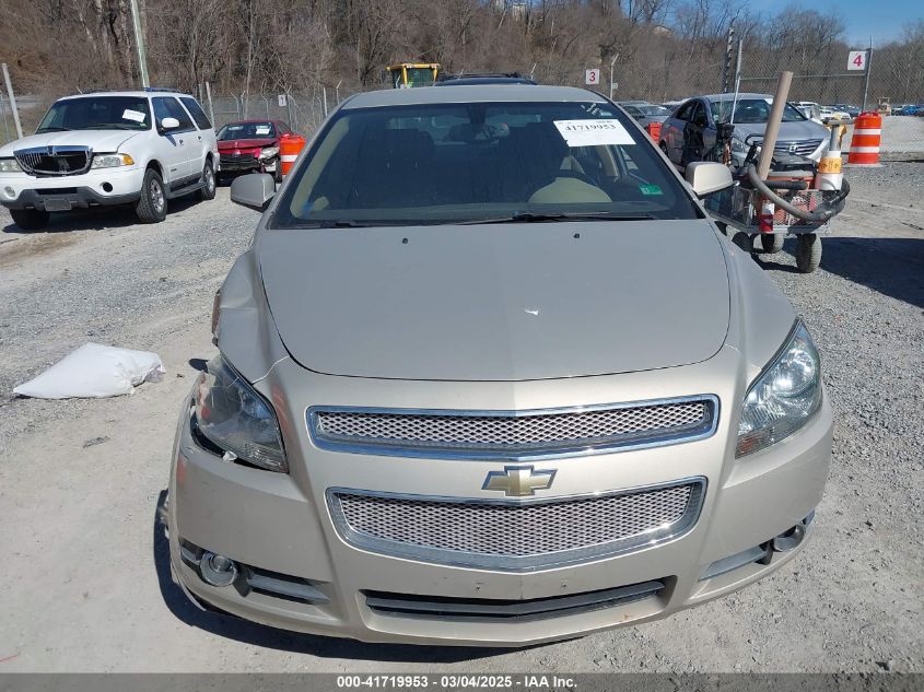 2009 Chevrolet Malibu Ltz VIN: 1G1ZK57B494198943 Lot: 41719953