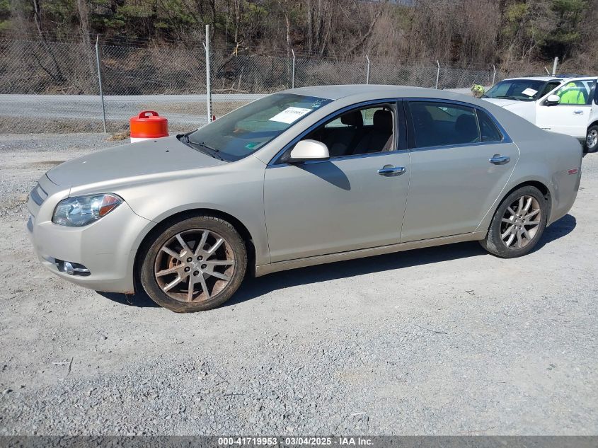 2009 Chevrolet Malibu Ltz VIN: 1G1ZK57B494198943 Lot: 41719953