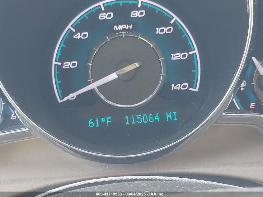 2009 Chevrolet Malibu Ltz VIN: 1G1ZK57B494198943 Lot: 41719953