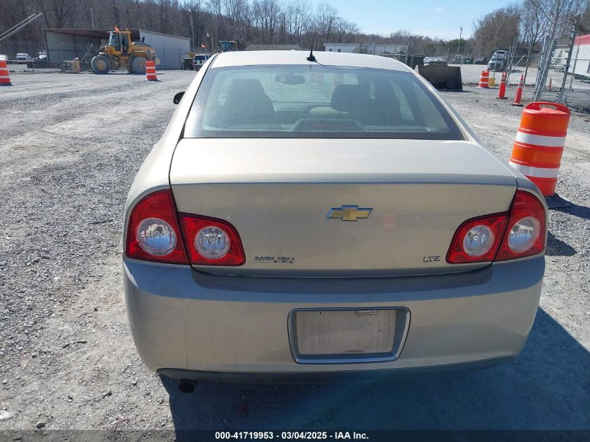 2009 Chevrolet Malibu Ltz VIN: 1G1ZK57B494198943 Lot: 41719953