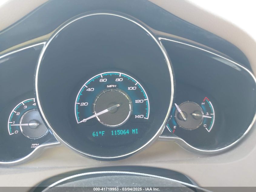 2009 Chevrolet Malibu Ltz VIN: 1G1ZK57B494198943 Lot: 41719953