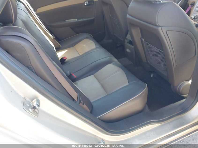 2009 Chevrolet Malibu Ltz VIN: 1G1ZK57B494198943 Lot: 41719953