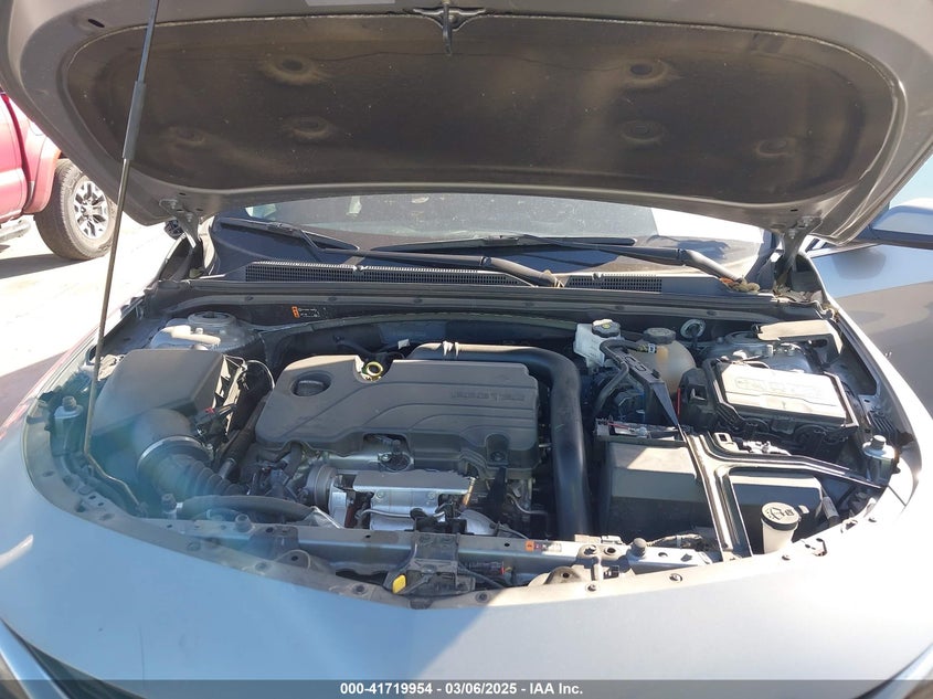 2024 CHEVROLET MALIBU FWD 1LT - 1G1ZD5ST2RF120322