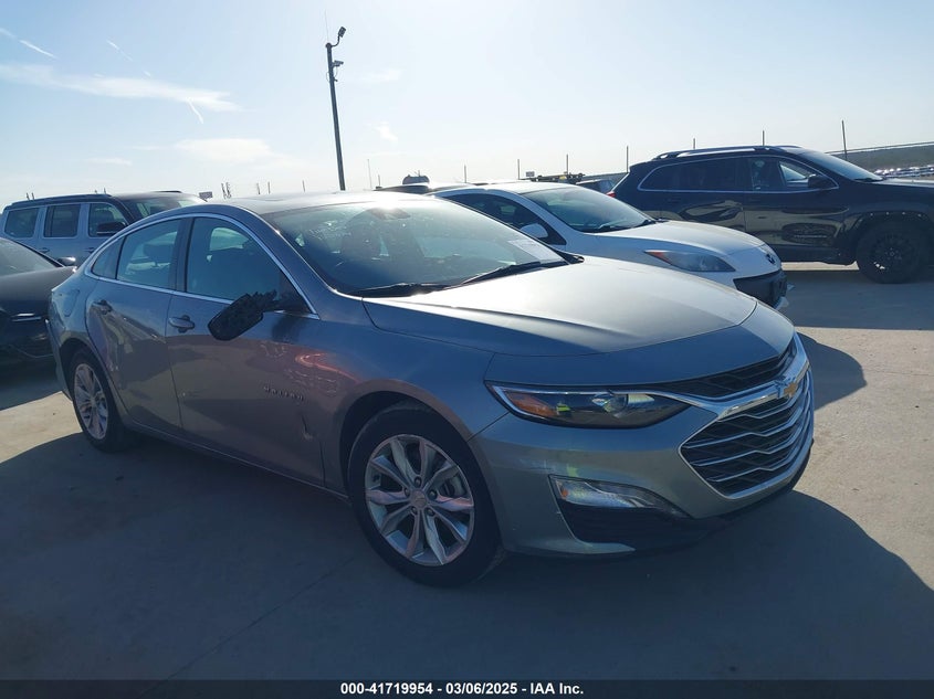2024 CHEVROLET MALIBU FWD 1LT - 1G1ZD5ST2RF120322