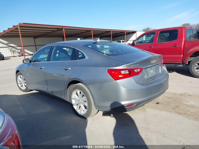 2024 CHEVROLET MALIBU FWD 1LT - 1G1ZD5ST2RF120322
